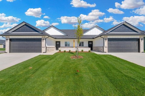 2-Unit Ranch Duplex