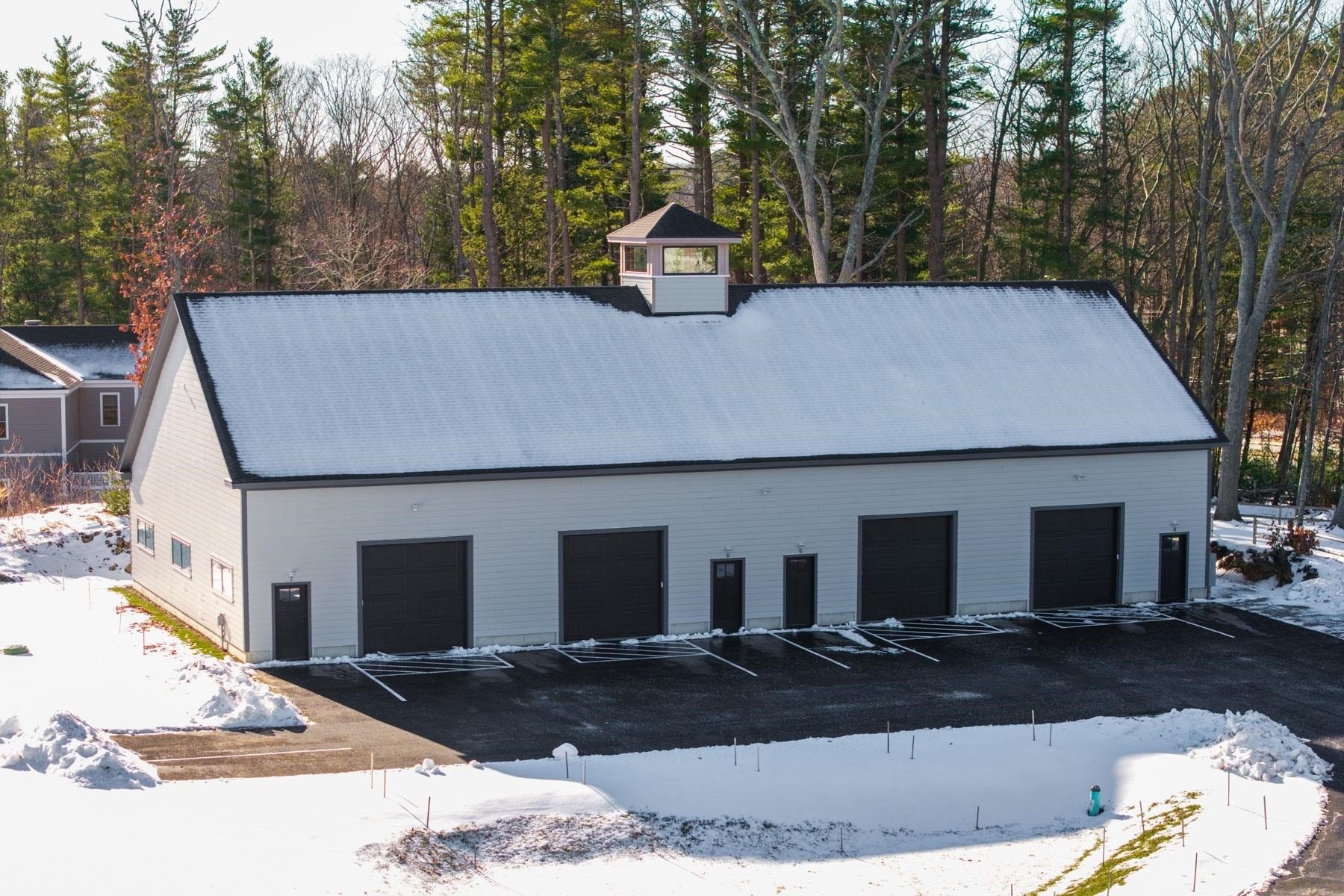 New Light Industrial Units Available