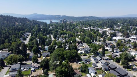 LAND - Coeur d'Alene, ID