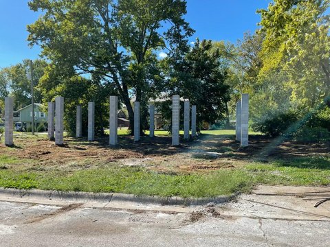 Lakeview Lot Ready for Build