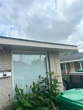 Fenced Duplex with Central HVAC