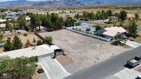 LAND - Pahrump, NV