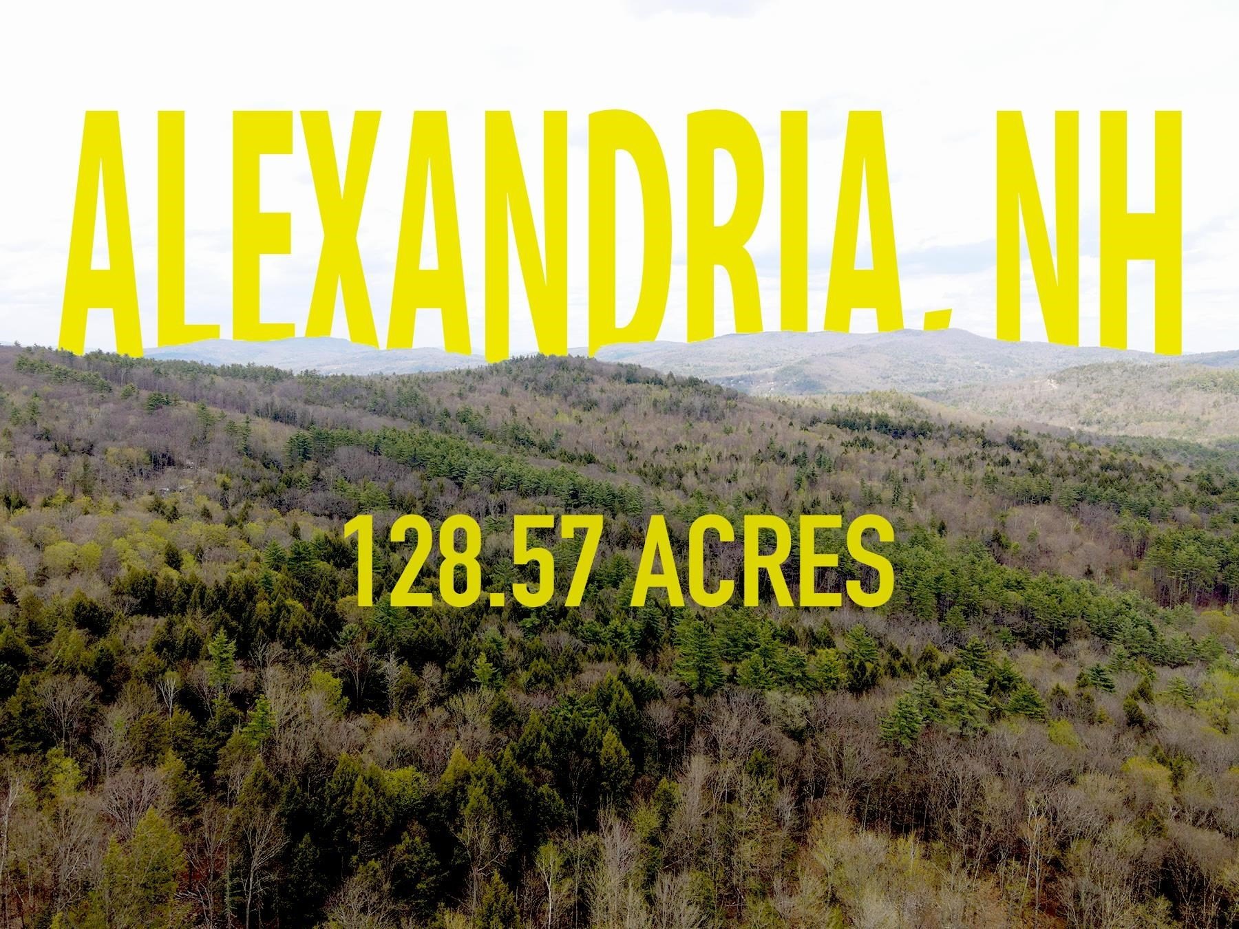 128+ Acre Wooded Land Parcel