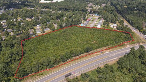 Prime Commercial Land in Aiken