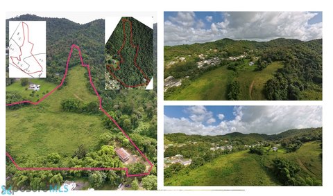 Vacant Lot, MabÃº, Humacao, PR