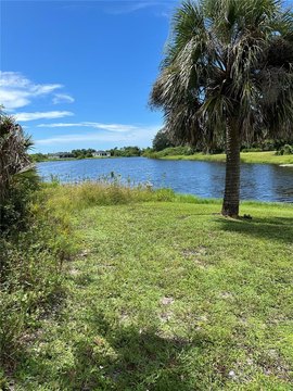 Waterfront Residential Lot