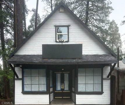 Mixed-Use Property with Adjacent Lot