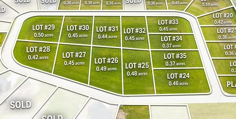 Residential Land in Donahue, Iowa