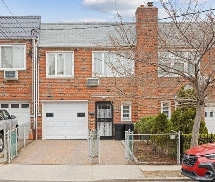 Two-Family Home in Middle Village