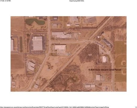 Saline Industrial Park Vacant Land