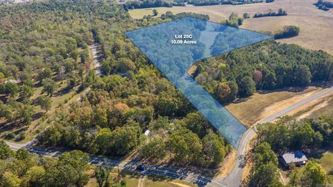 Vacant Land, Quitman, AR