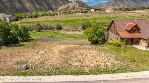 Land Overlooking Lakota Canyon Golf