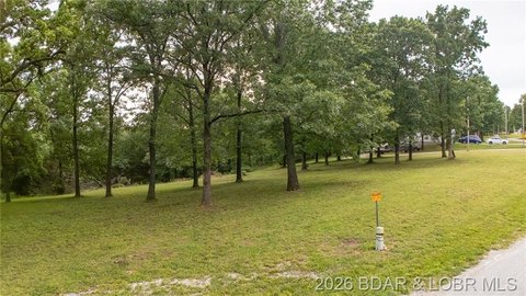 Residential Lot Near Truman Lake