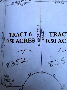 Land, Colcord, OK