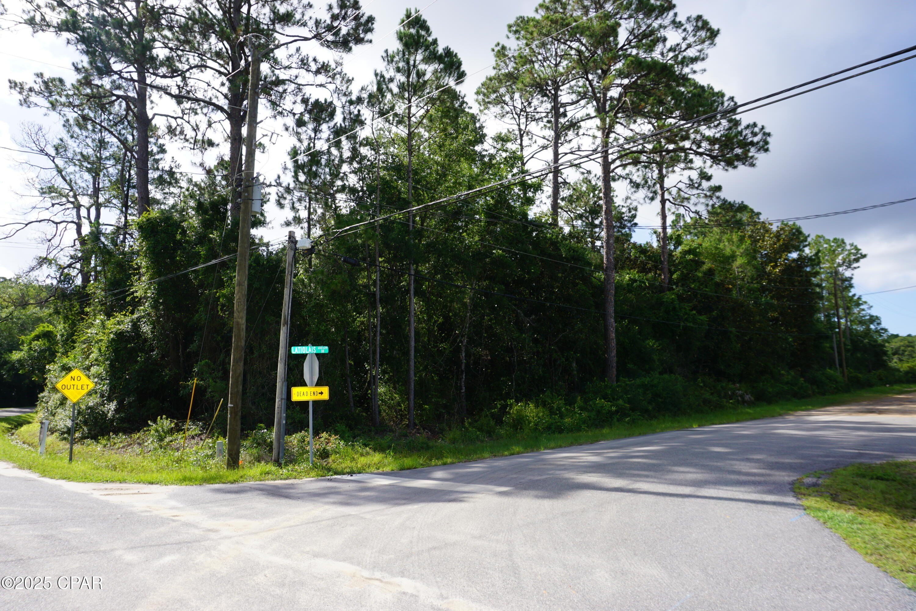 Panama City Beach Development Land