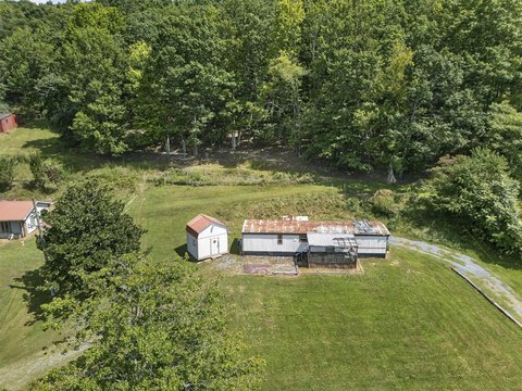 Land, Marion, VA