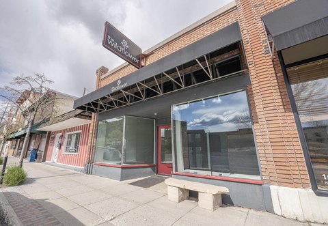 Main Street Retail Property