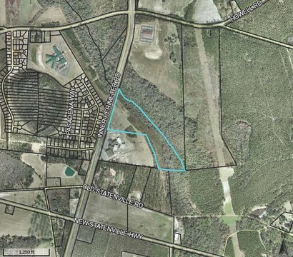 Valdosta Commercial Land For Sale