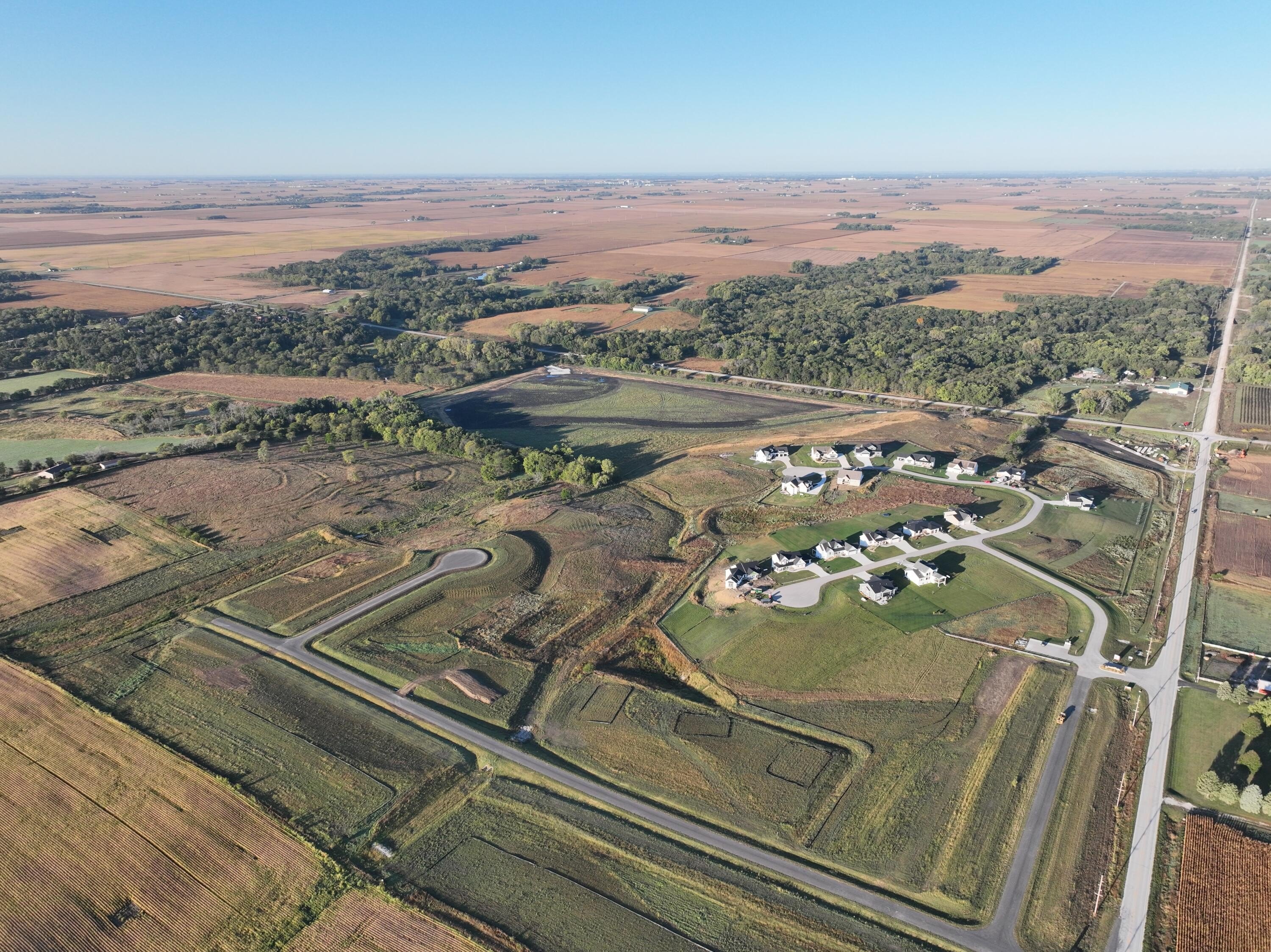 Residential Land in Prairie Valley
