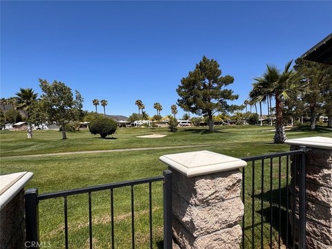 RV Resort Lot with Covered Kitchen