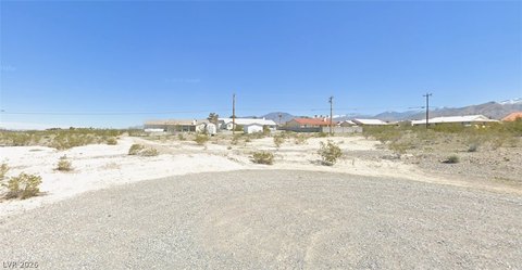 Land, Pahrump, NV