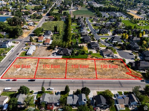 Residential Land in Lindon, UT