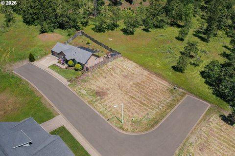 Lowell Buildable Corner Lot