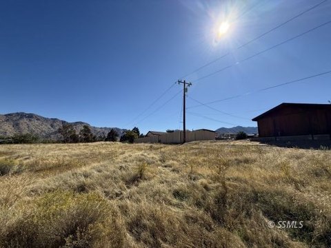 Lake Isabella Vacant Land Opportunity