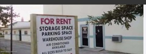 Commercial Space in Cocoa Beach