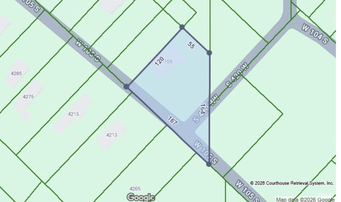 Residential Land in Holiday Woods
