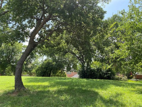 Corner Lot for Custom Home