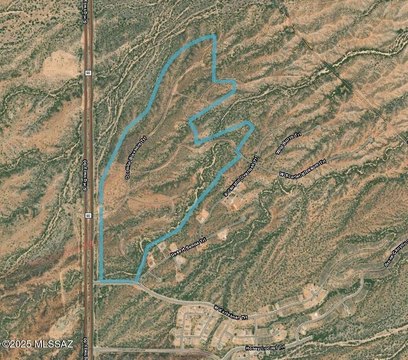 Benson Land with Development Potential