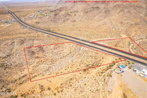 Highway-Frontage Specialty Land