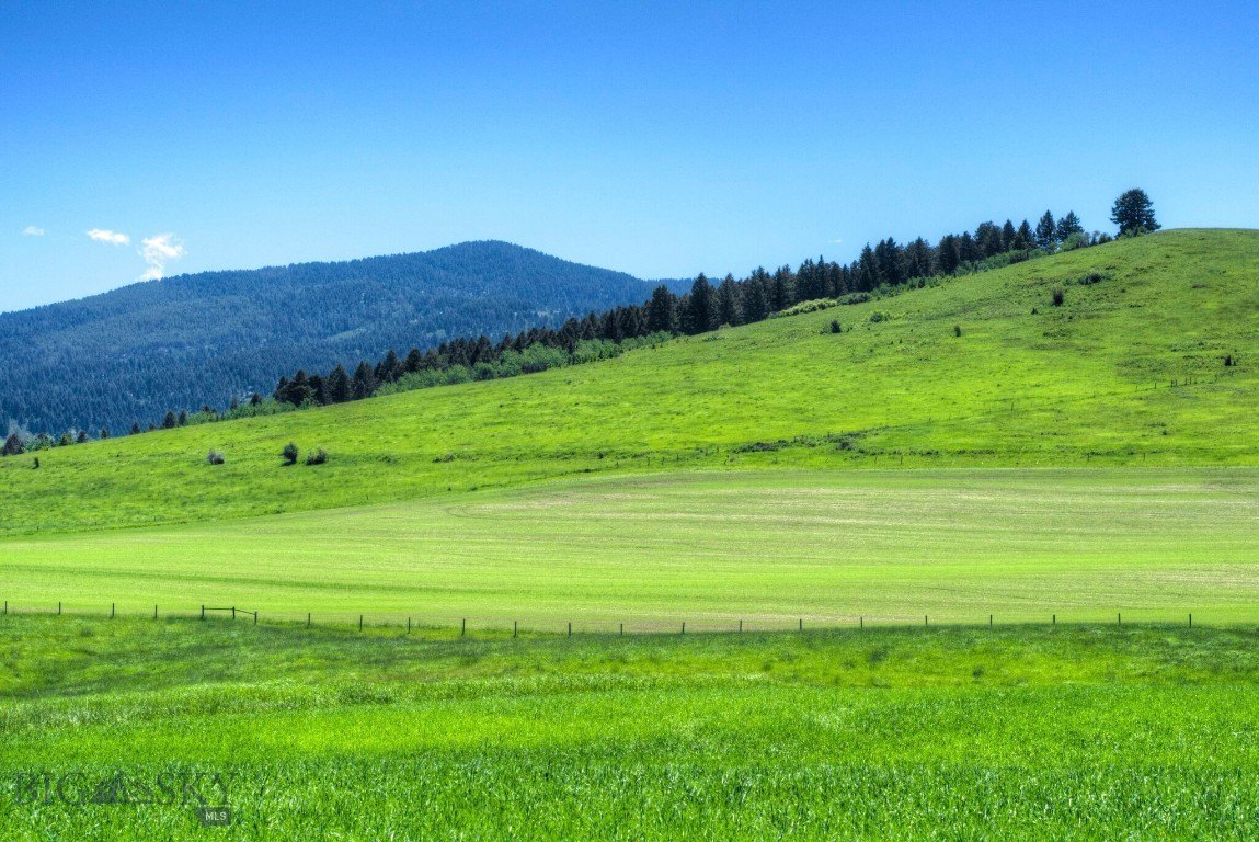 Bozeman Land with Mountain Views