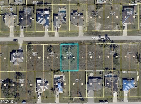 Land, Cape Coral, FL