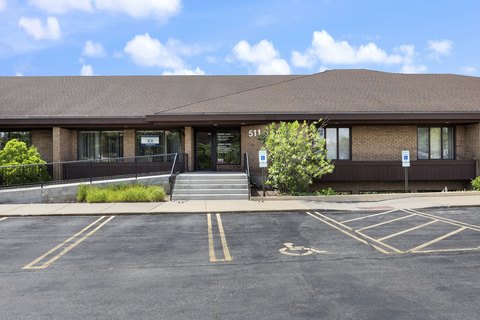 Carol Stream Commercial Office Space