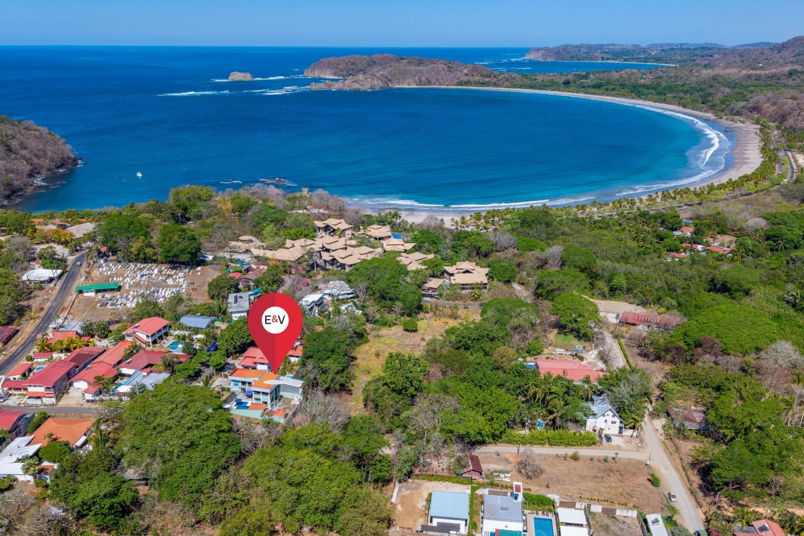 Income Property Near Playa Carrillo