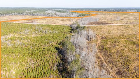 778 Acres with Highway Frontage