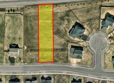 Residential Lot in Knob Hill