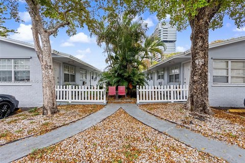 Hallandale Beach Multifamily Investment