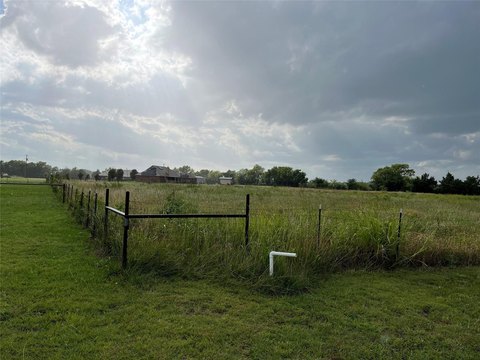 Trenton, TX Unimproved Land Homesite