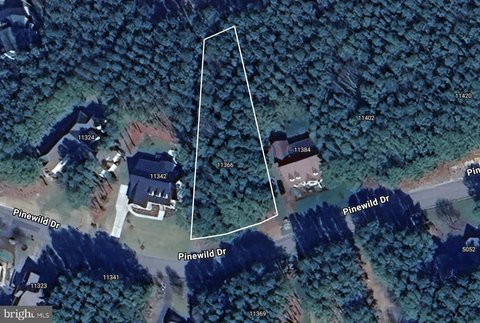 Brickshire Homesite Opportunity