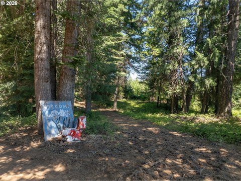 Wooded Residential Land Parcel