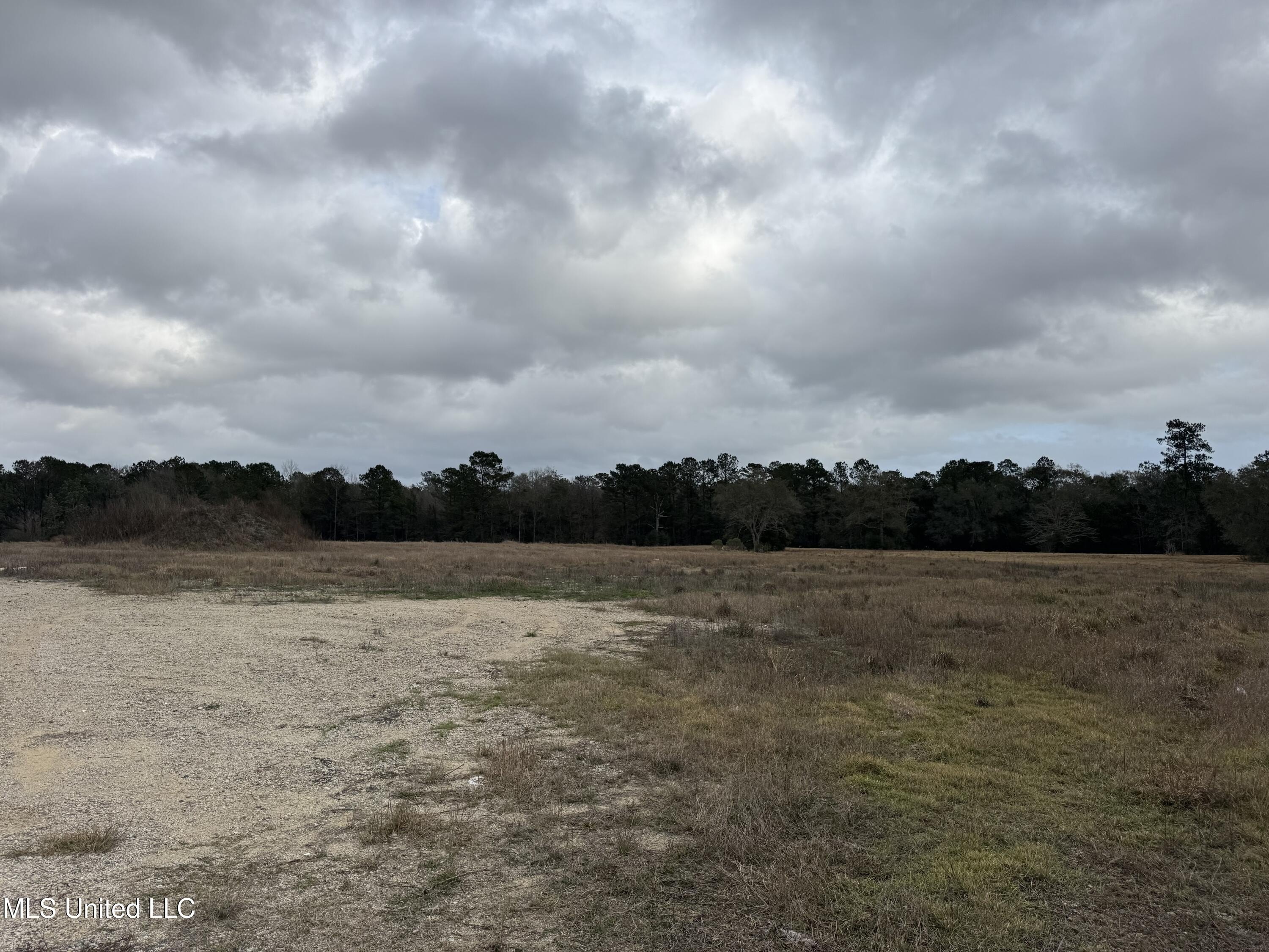 Cleared Land on Highway 43