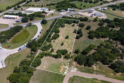 LAND - Whitney, TX