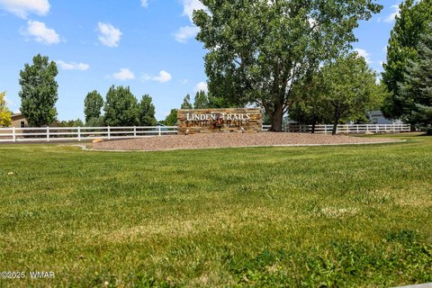 Land in Linden Trails