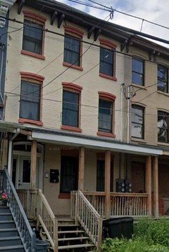Historic Newburgh Townhouse For Sale