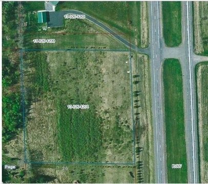 Commercial-Use Development Land