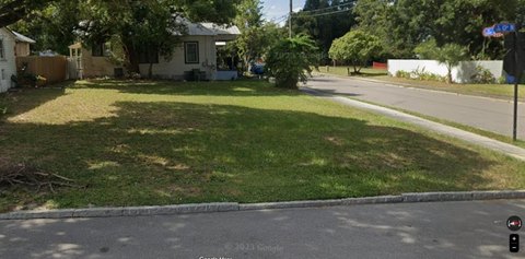 Vacant Lots in Ybor City