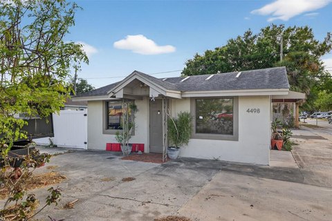 Versatile Retail/Office Building